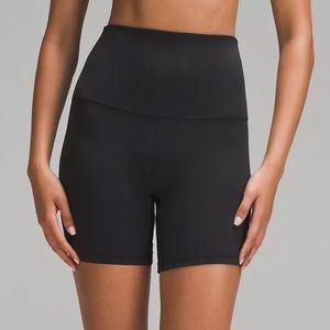 Lululemon Align Super-High-Rise Short 6 in